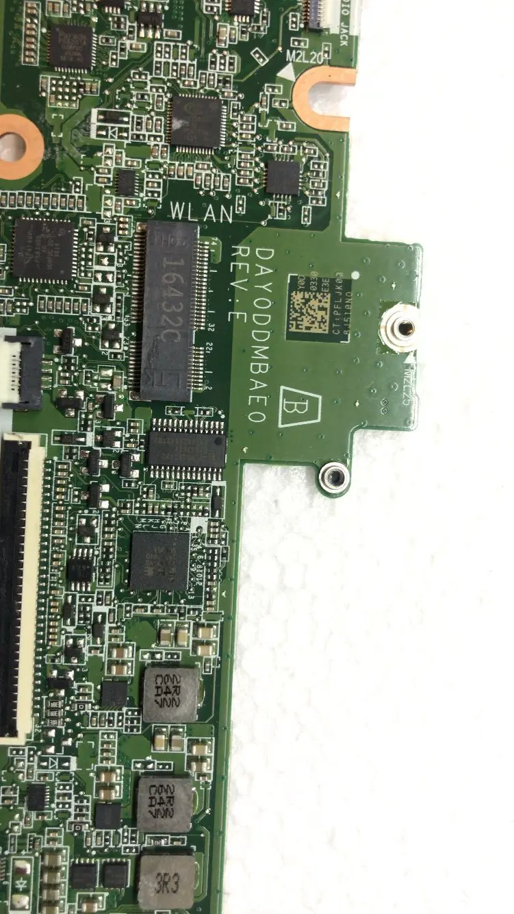 DAY0DDMBAE0 для hp призрак X360 13-4000 G2 13-4100 13-4102 Тетрадь материнская плата 847450-601 847450-001 852049-601 i7 6600U 8G Оперативная память