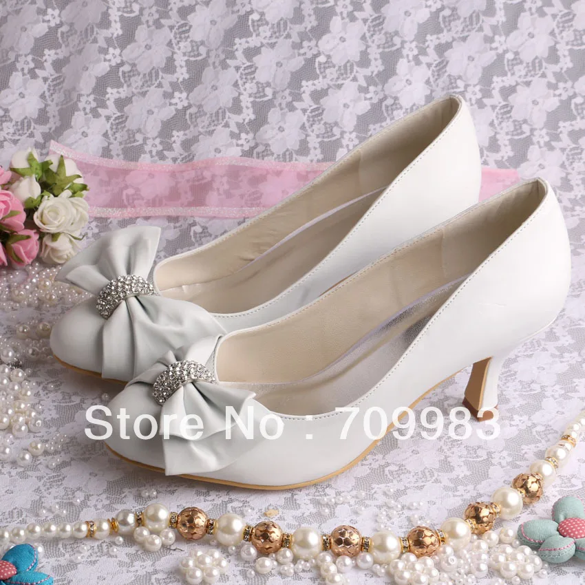 Bride Ladies Fashion Party Wear Shoes 