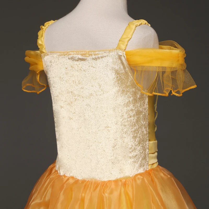 Летние платья принцесс для девочек арабское платье цвета Жасмин; нарядный костюм для детей без рукавов, с блестками и Косплэй одежда для детей вечерние Фэнтези, на танцы, 8 лет
