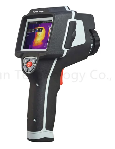 DT-9873B DT-9875 Infrared Thermal Imaging Meter Imager DT9873B DT9875 | Инструменты