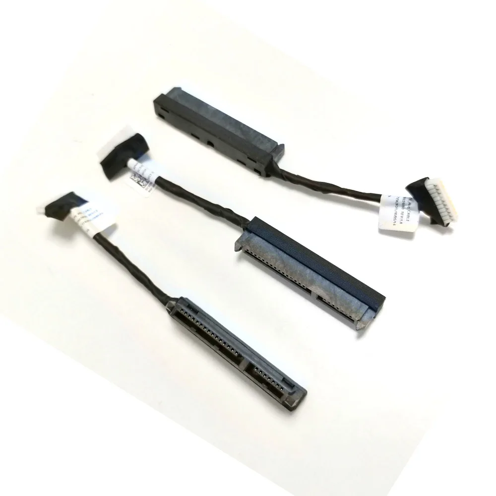 SATA разъем жесткого диска для HP Zbook 17 g3 g4 DC020029U00 HDD кабель 10 шт./лот | Электроника