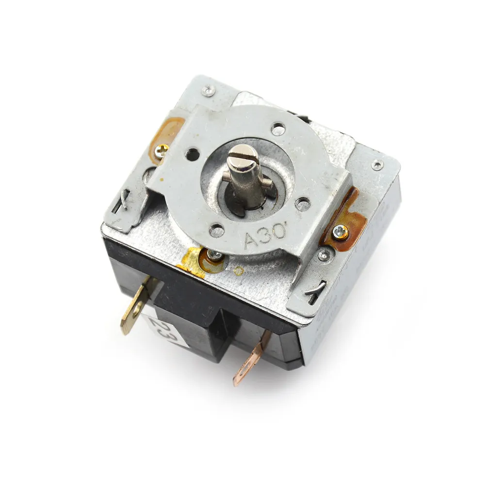 1Pc Timer Switch For Electronic Microwave Oven Cooker 2018 New Sale DKJ
