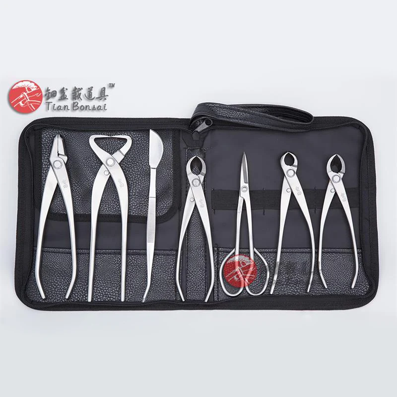 Набор Инструментов Для Бонсай Купить