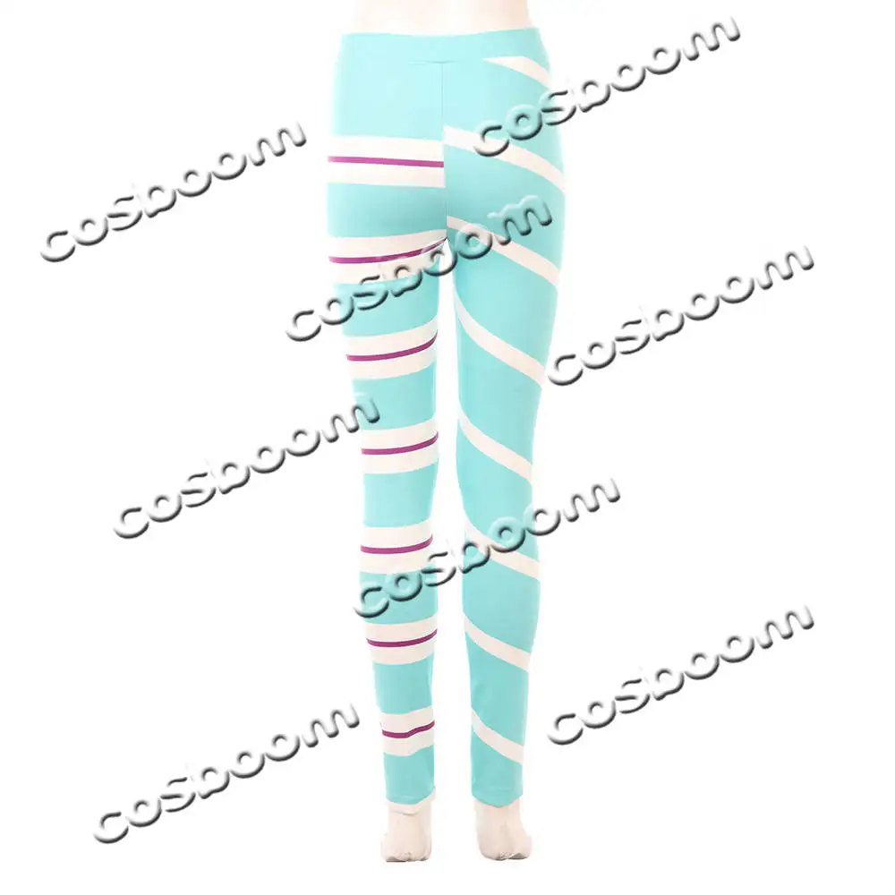wreck it ralph 2 vanellope cosplay costume13
