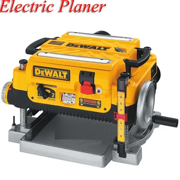 

DW735 Woodworking Planer Table Planer Multi-function Small Electric Planer 2200W Planing Machine