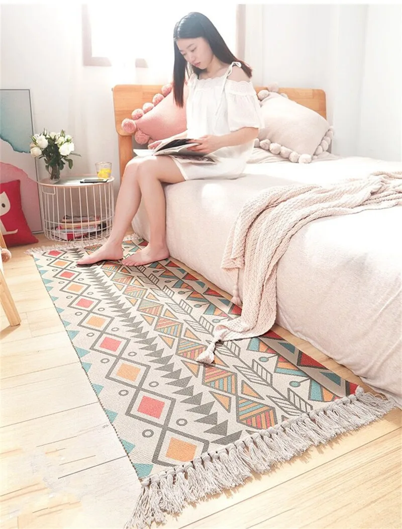 Handmade carpet