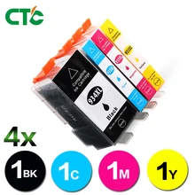 4pcs Compatible Ink Cartridge for hp 934 935 hp934 hp935 HP 934 for hp Officejet pro