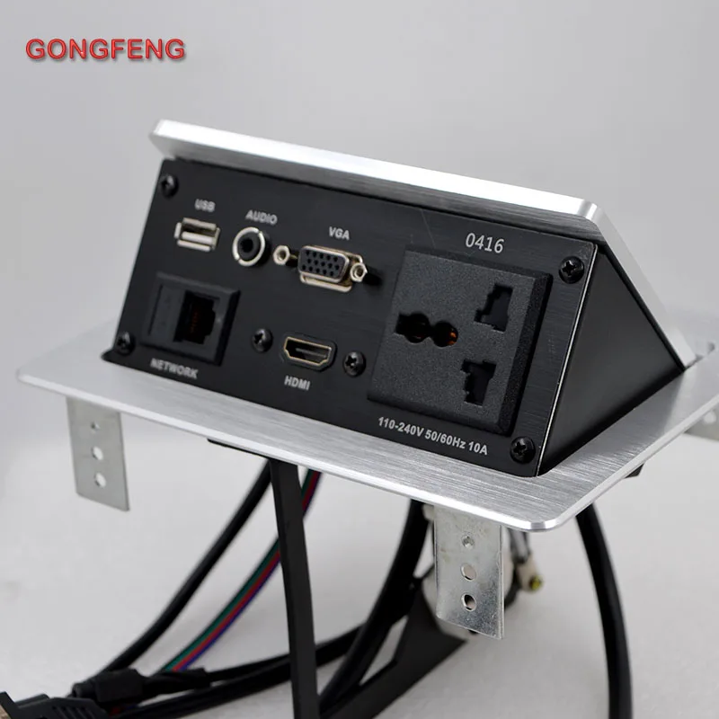 Новый LB0416 пневматический тип отскакивания многофункциональная Скрытая