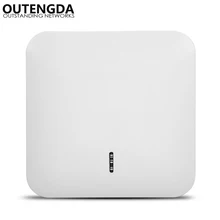 1200Mbps 802.11ac High Power 2.4G&5.8G Ceiling Wireless Access Point WiFi Extender Active PoE Ceiling-mounted Wireless AP Router 1200Mbps 802.11ac High Power 2.4G&5.8G Ceiling Wireless Access Point WiFi Extender Active PoE Ceiling-mounted Wireless AP Router