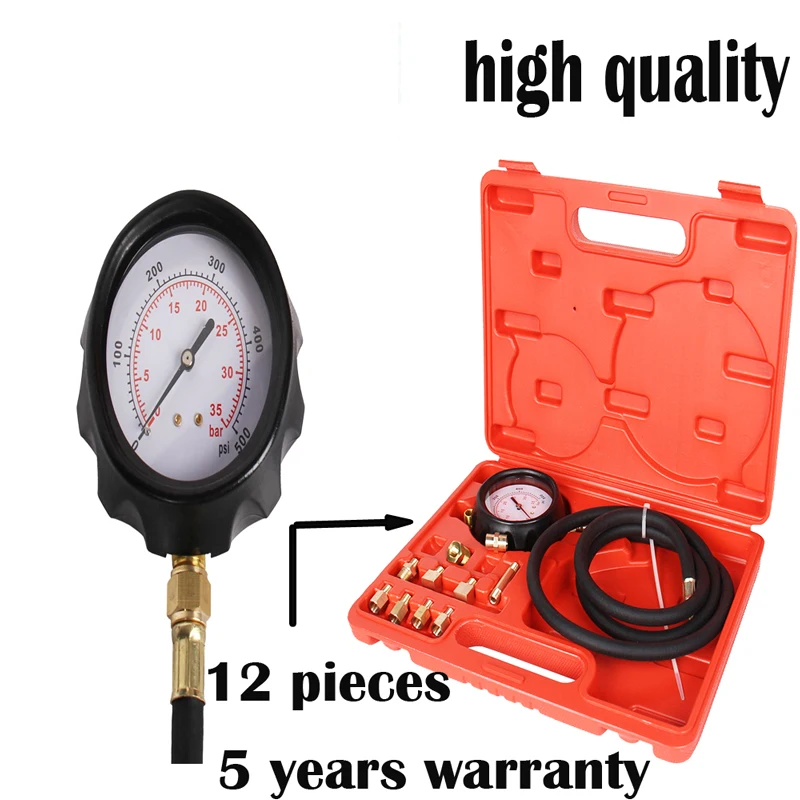 High Performance 12 Pieces Automatic Transmission Engine Oil Pressure