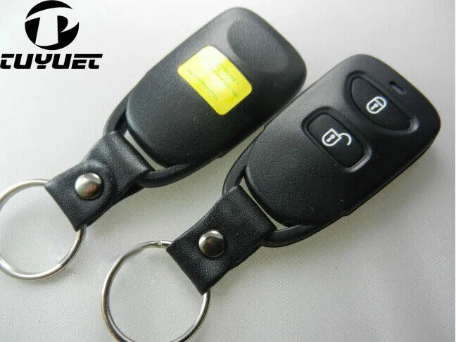 Hyundai Elantra Remote Key Case 2 Buttons ,Kia Sportage Remote Key Shell 2 Buttons(1)-1