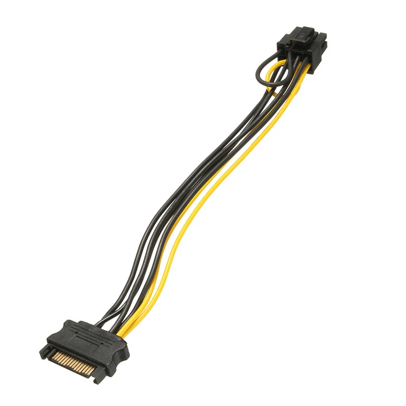 Sata pci-e переходник 5 pin. Pcie 6pin к 3 sata кабель. Переходник sata pci-e 8 pin. Sata 8 pin. Sata to 8 pin.