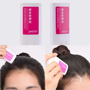

Y&W&F Broken Hair Finishing Cream Refreshing Not Greasy Small Broken Hair Style Shaping Gel Sticks Easy To Shape Hairstyle TSLM2