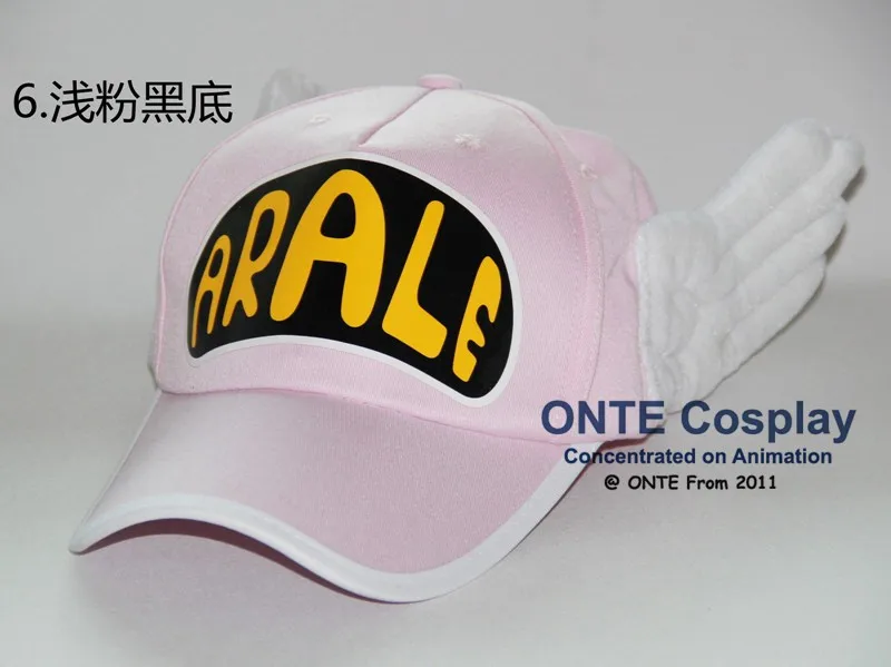 Dr. Slump Arale 's Hat (10)