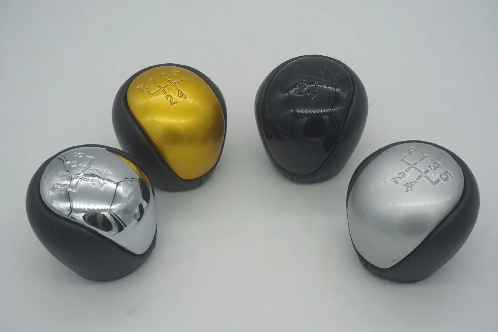 5 скоростей ручка переключения передач рычаг головка чехол для гандбола hyundai Elantra