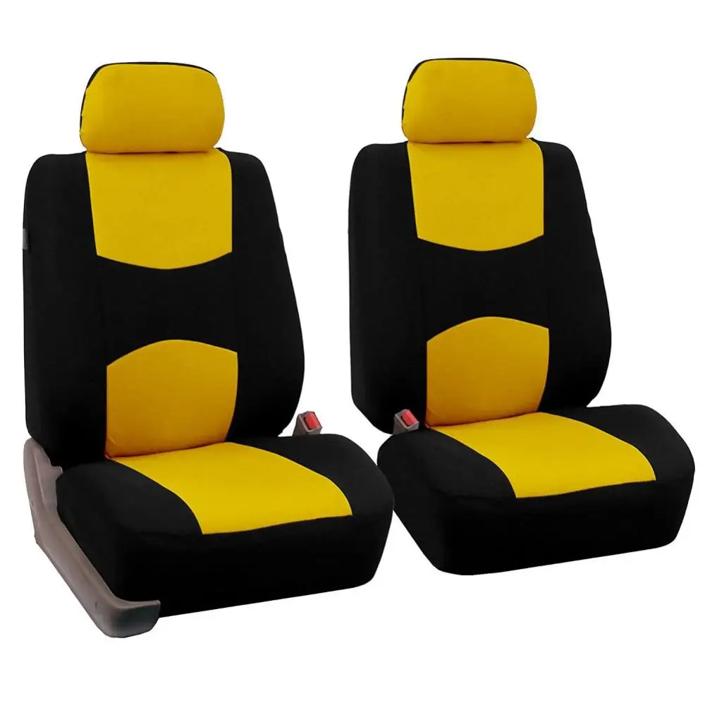 Чехол для сидения водителя, подушка для сиденья, устойчивая, все включено, универсальные чехлы для сидений автомобиля для внедорожника, автомобиля, грузовика - Color Name: C