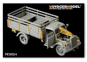 

KNL HOBBY Voyager Model PE35524 Opel & Light "ralph lauren pas cher, 3"
