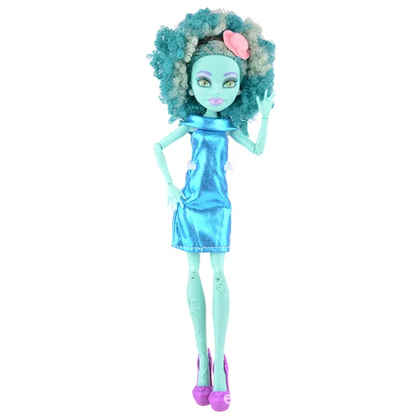 monster high aqua girl