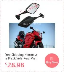 Мотоцикл боковые зеркала заднего вида подходит для Yamaha XJR1300 V-MAX MT-01 MT-03 TDM900 FZ1 FZ6 XJ6 YBR XVS950 XV1900 XVS1300 V-Star