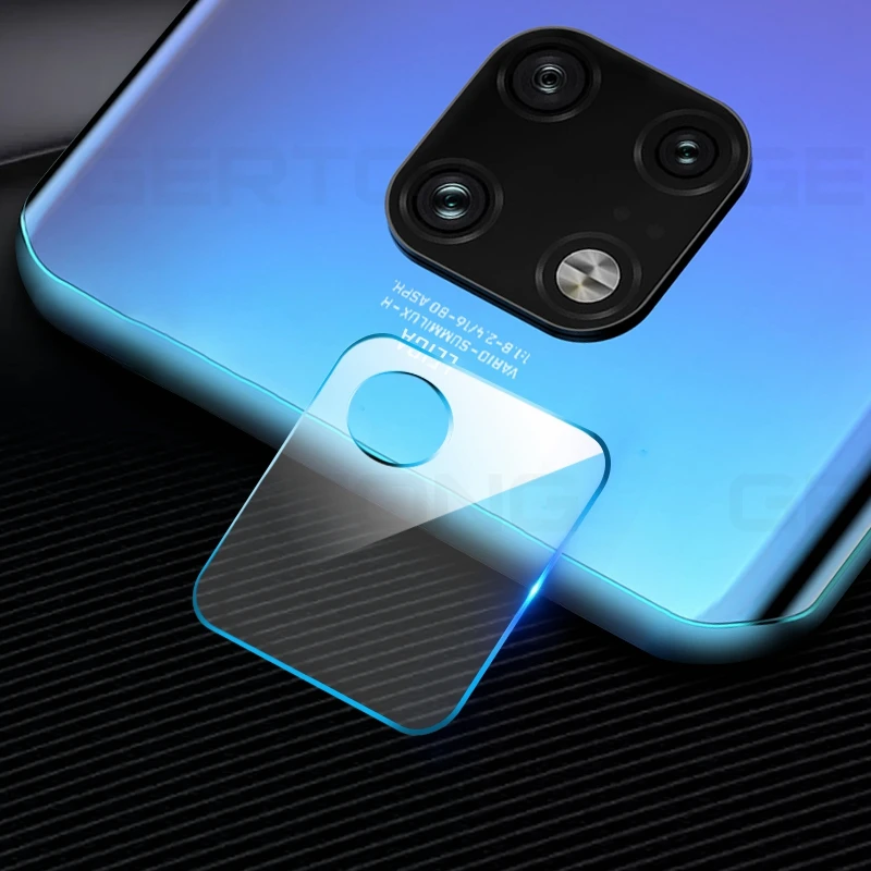Back Camera Lens 9H Tempered Glass Screen Protector Film For Huawei Mate 20 Pro Mate 10 Lite 20 X P20 Lite Pro Anti-scratch Glas
