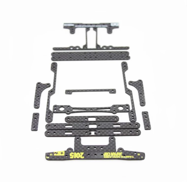 Buy Free Shipping 1 Set HG Carbon Fiber Reinforcing