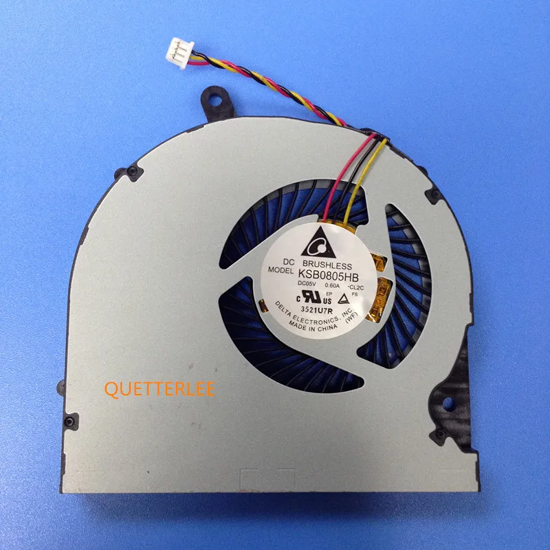 

New Laptop CPU fan for Toshiba Satellite P50 P50-A P50T P55 P55T S50 S50D S50T S55 S55D S55T Series cooling fan