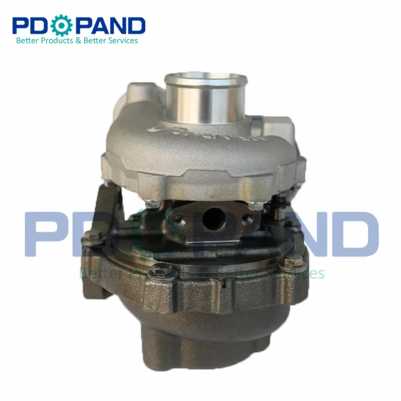 Турбокомплект Supercharger GTB1649V 2823127450 для Kia MAGENTIS MG/RONDO III UN Hyundai SONATA V Saloon NF 2 0 CRDi