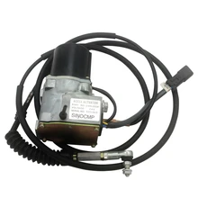 R160LC-3 11e9-62010 do motor do acelerador para Hyundai escavadeira governador de controle do motor, 6 meses de garantia