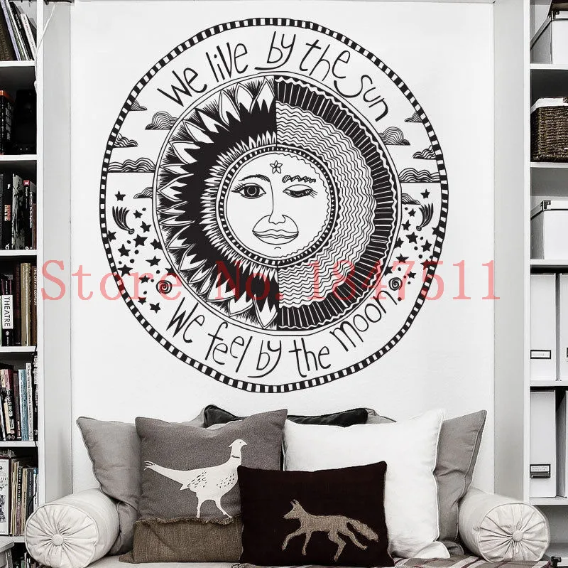 Sun And Moon Art Celestial Home Decor Sun And Moon Art Celestial Home Decor Artisticcreationsbyrose Sculpture On Artfire