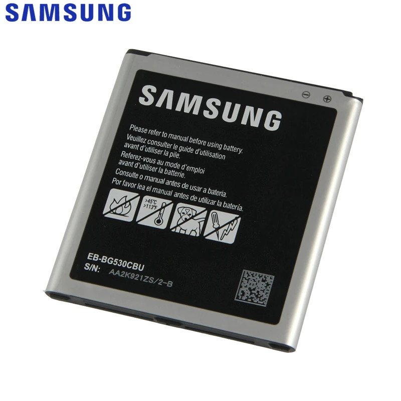 Original Samsung Battery For Galaxy Grand Prime J3 2016 G530 G530F