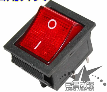 

Big game machine main switch game machine power supply button switch with iron
