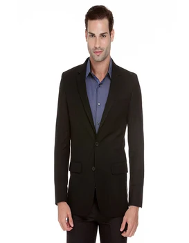

2017 Hot Sale Men's Business Dressrobe De Mariee Slim Tide Nightclub Single Breasted Male Tuxedo Men Suit Jacket (jacket+pants)