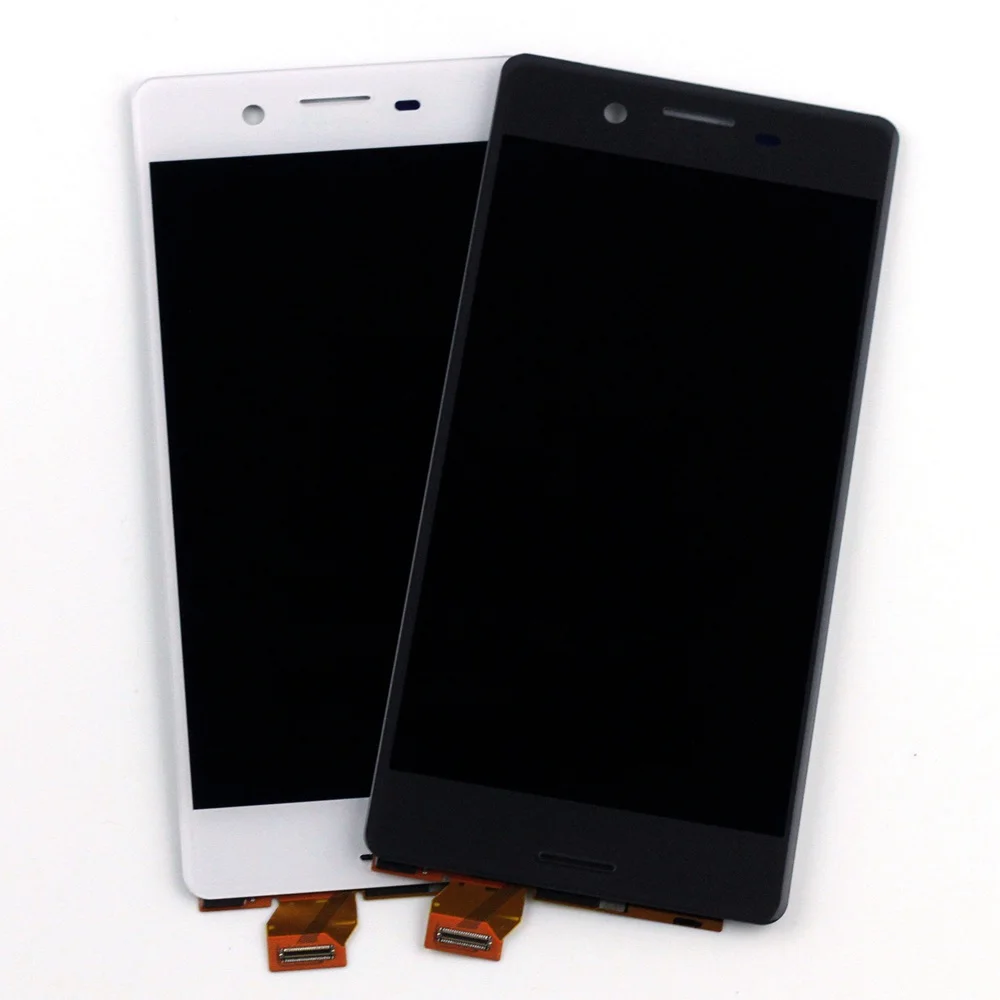 

Original Full LCD Display Touch Screen Digitizer Assembly For Sony Xperia X Performance F8132 XP With