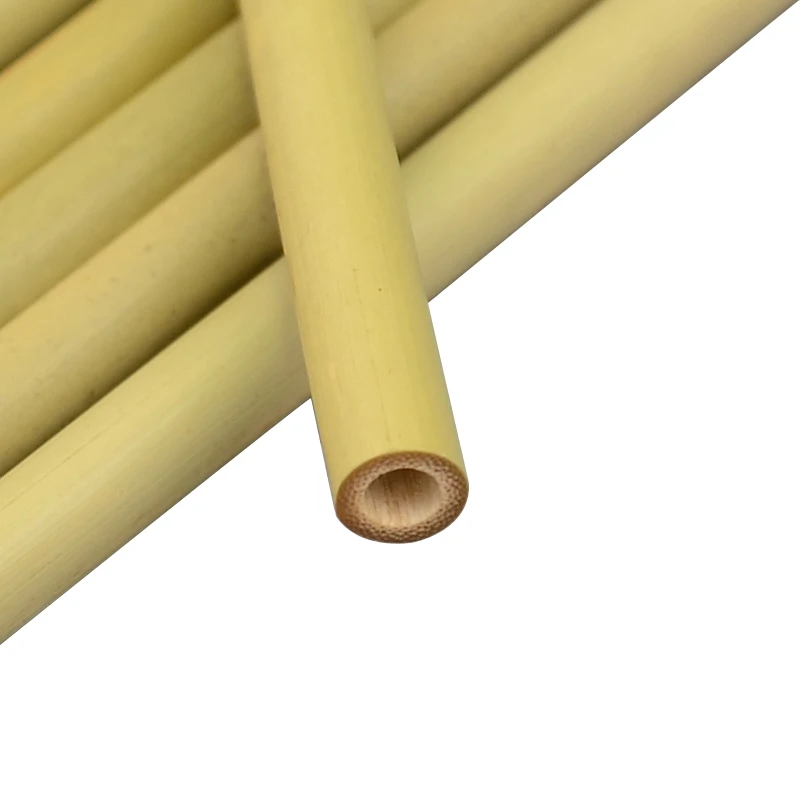 UPORS-200Pcs-Set-Bamboo-Straw-18cm-23cm-Reusable-Straw-Organic-Natural-Bamboo-Drinking-Straw-for-Party (2)