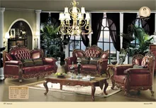 2016 Chaise Time-limited Real European Style No Genuine Leather Sectional Sofa Bolsa Bean Bag Chair Muebles Antique Set