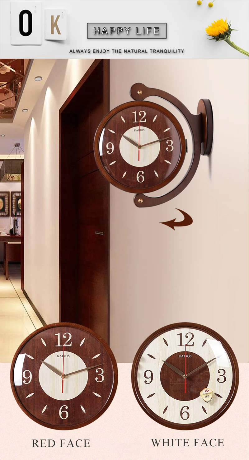 Digital Clock Wall Clocks Wall Home Decor Home Clock Big Wall Clock Wooden Wall Clock 3d Clock Vintage Wall Clock Wall Clock (2)