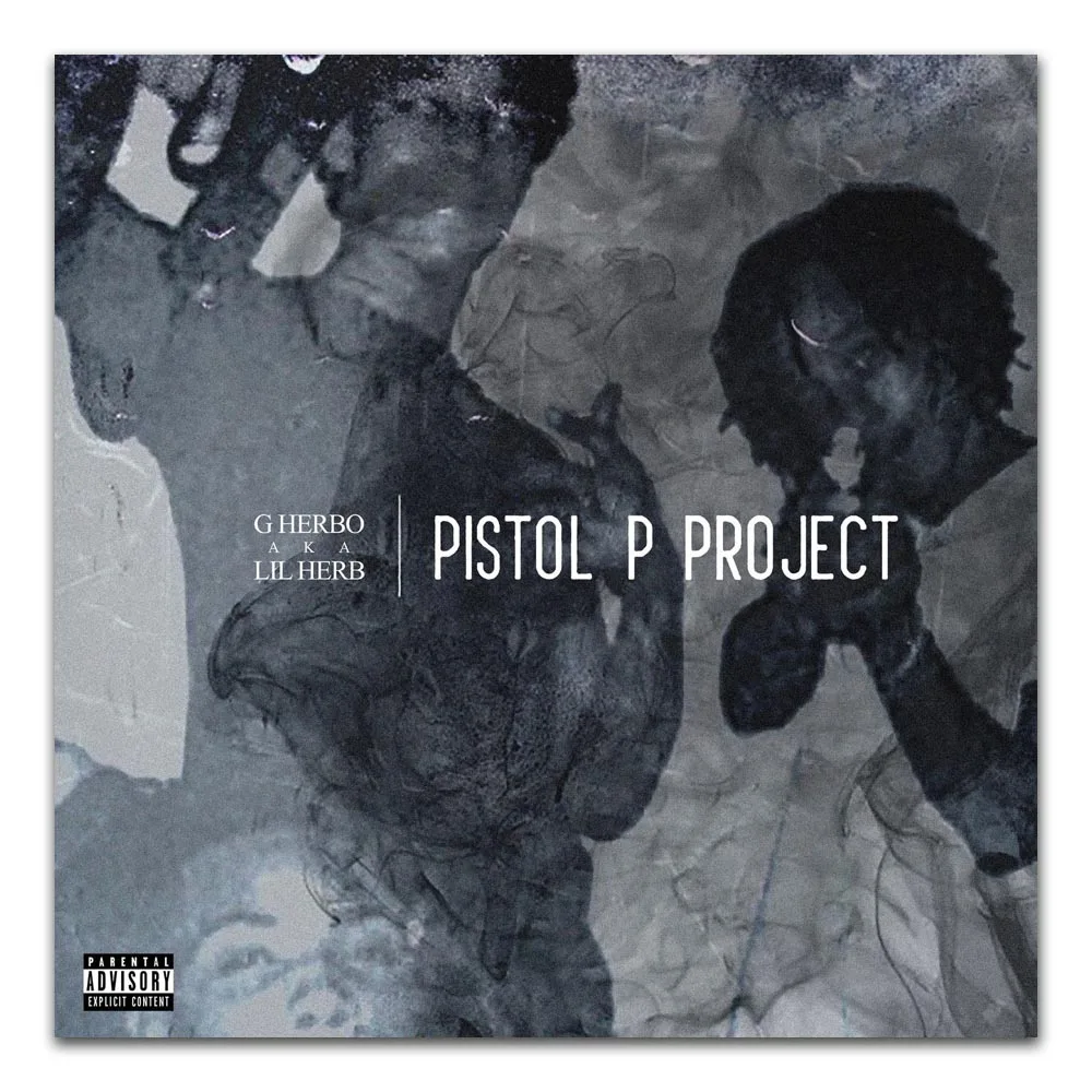 Lil Herb Album Cover