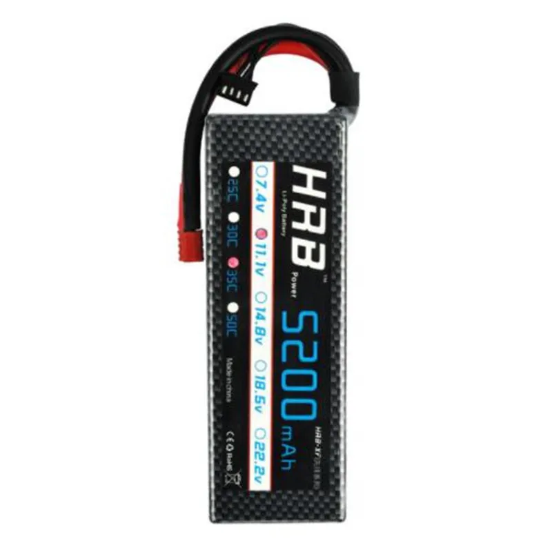 rc car battery 11.1 v