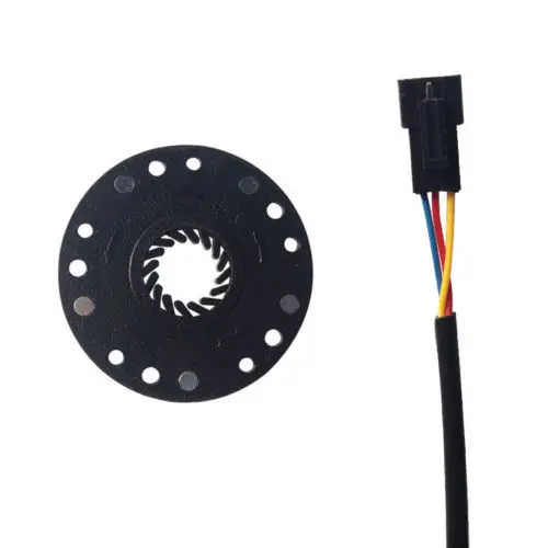 

E-Bike Bicycle Scooter Pedal Assist Sensor 5 Magnet 8 magnet Type PAS System