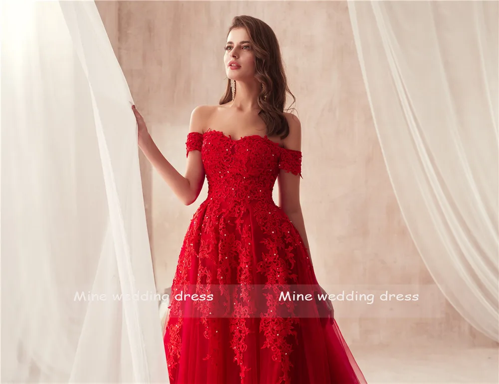 Модель года: платье в стиле Саудовской Аравии с вырезами на плечах и юбкой цвета красного вина, вечернее платье с кристаллами, vestido de noche