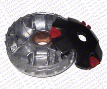 89MM 20MM 14MM Performance Variator Set GY6 50CC 60CC 80CC 1P39QMB Baotian Jonway Sunl Keeway Znen