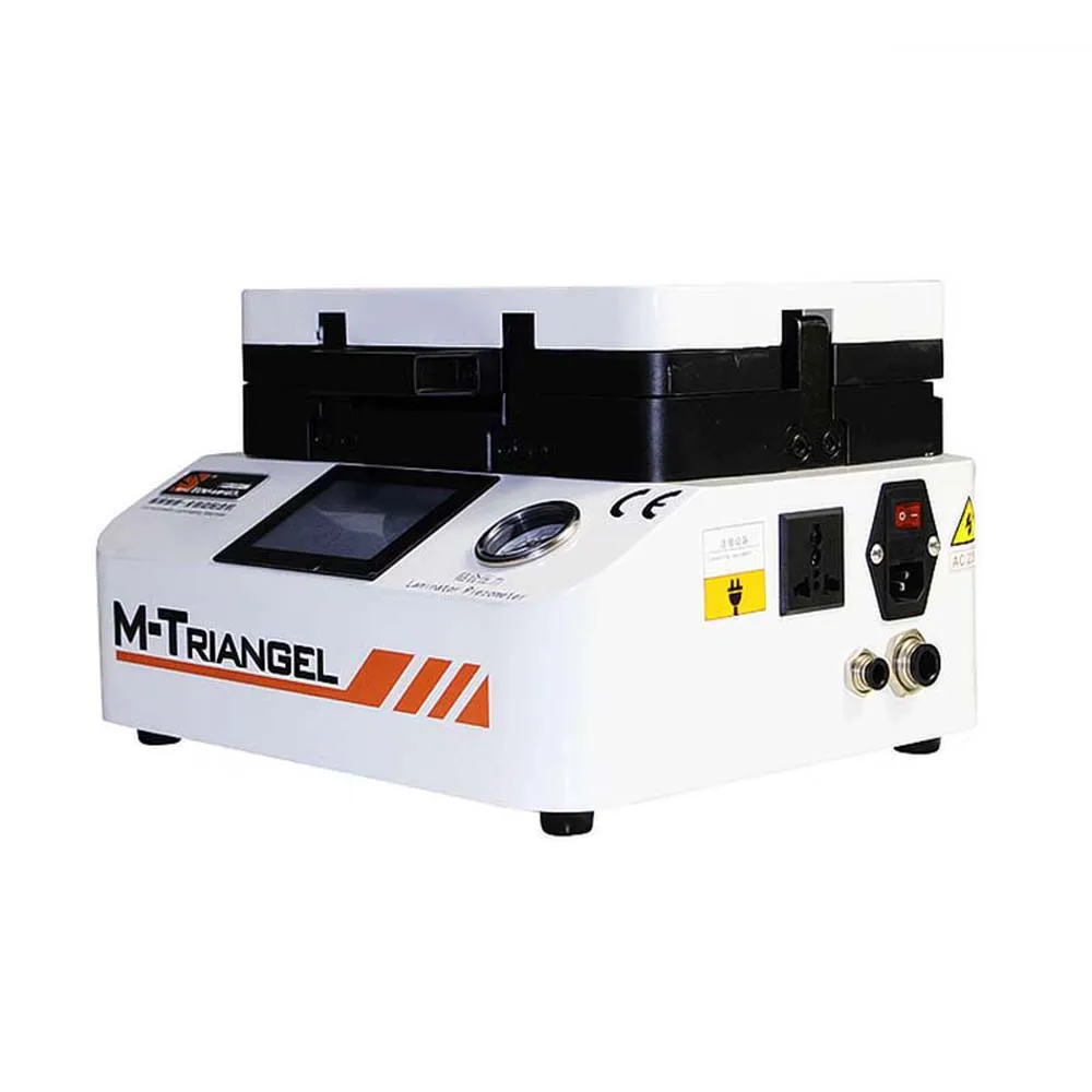  Vacuum Laminator Machine Bubble Remover LCD Repair Refurbish Machine For all mobile phones under 7 