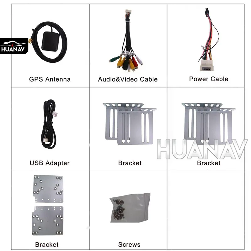 Flash Deal Universal Car radio Player GPS navigation for most car 2 din 178*100MM Android 6.0 1GB+16GB 7 INCH Multimedia AUTO Stereo 6