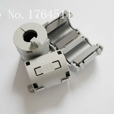 

[BELLA] Original authentic TDK ZCAT3513 ring clamp cable clamp filter EMI anti interference filter --20PCS/LOT