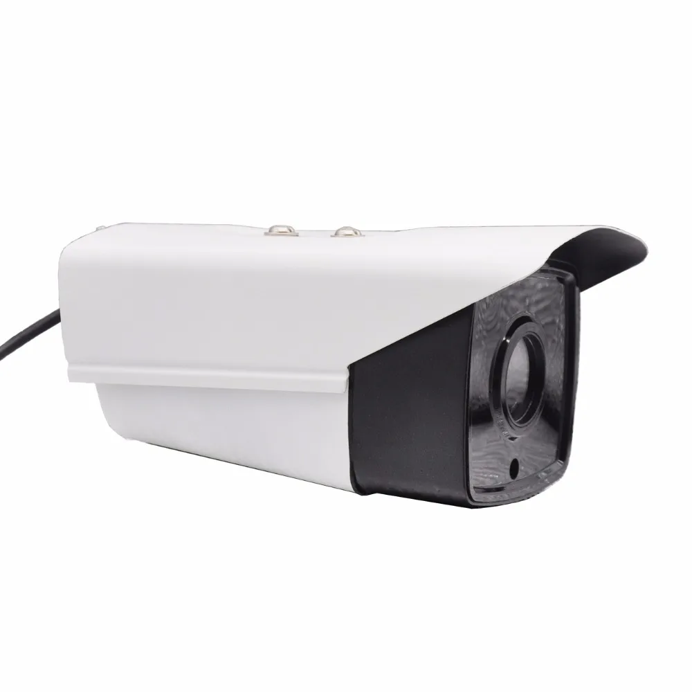 

AHD 720P CCD 8mm Outdoor Waterproof Security Surveillance Infrared Closed System H.264 PAL NTSC CCTV Cameras 100 Degree Angle