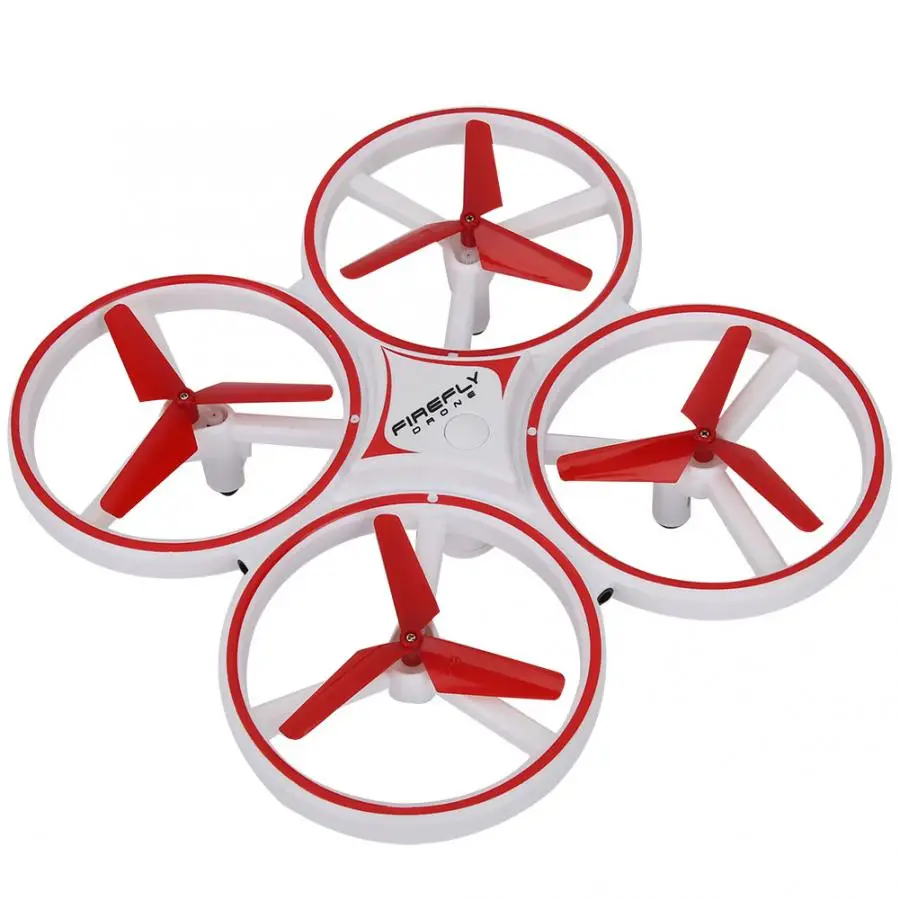 hand control rc drone