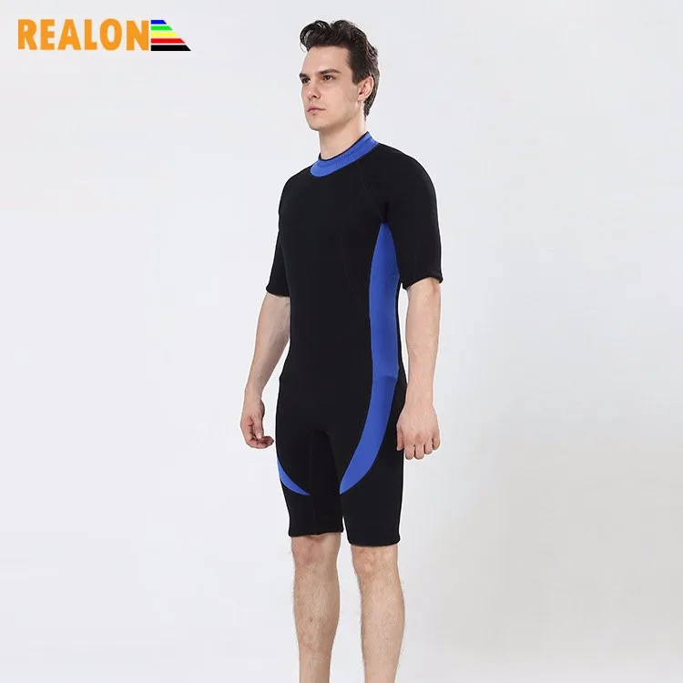 Shorty Wetsuit 02