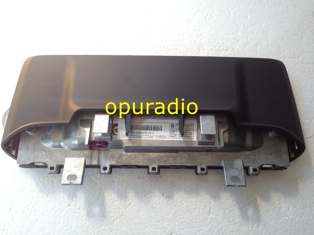 BM 9296939 03 1025 inch LCD Display for BMW car Nav (6)_