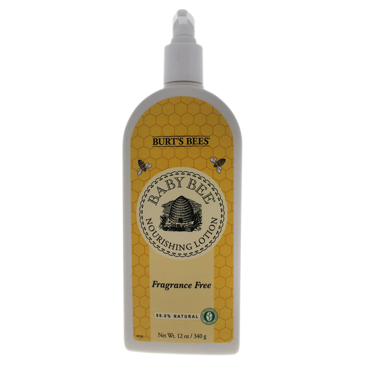 burt's bees nourishing lotion