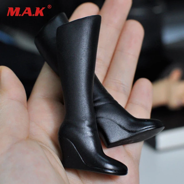 Hot Schoenen Lederen Hoge Figures Accessoire 15 Fs 16 Vrouwelijke jc5Lq34ASR